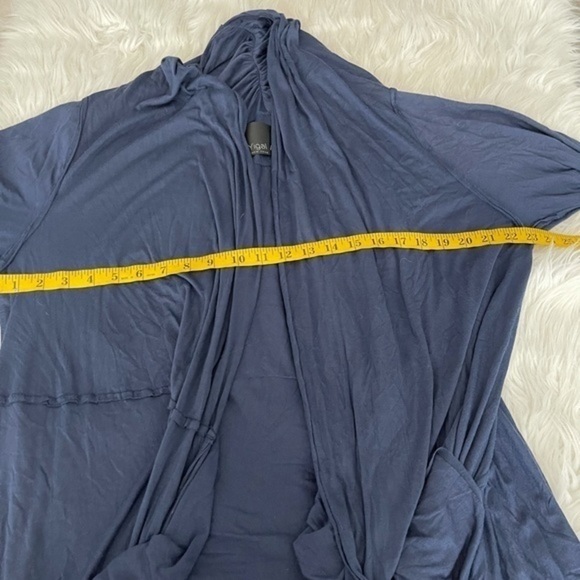 Yigal azrouel long open lightweight cardigan - Picture 8 of 8